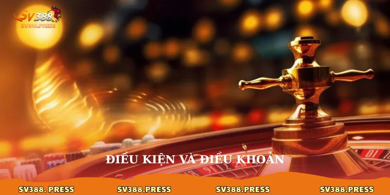 Điều kiện và điều khoản