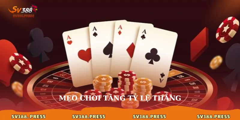 Casino 3 Mẹo chơi tăng tỷ lệ thắng